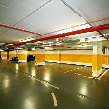 Apartment Gotham Белград Екстериор снимка