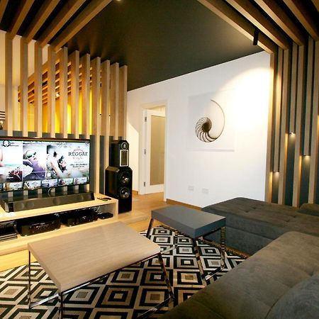 Apartment Gotham Белград Екстериор снимка