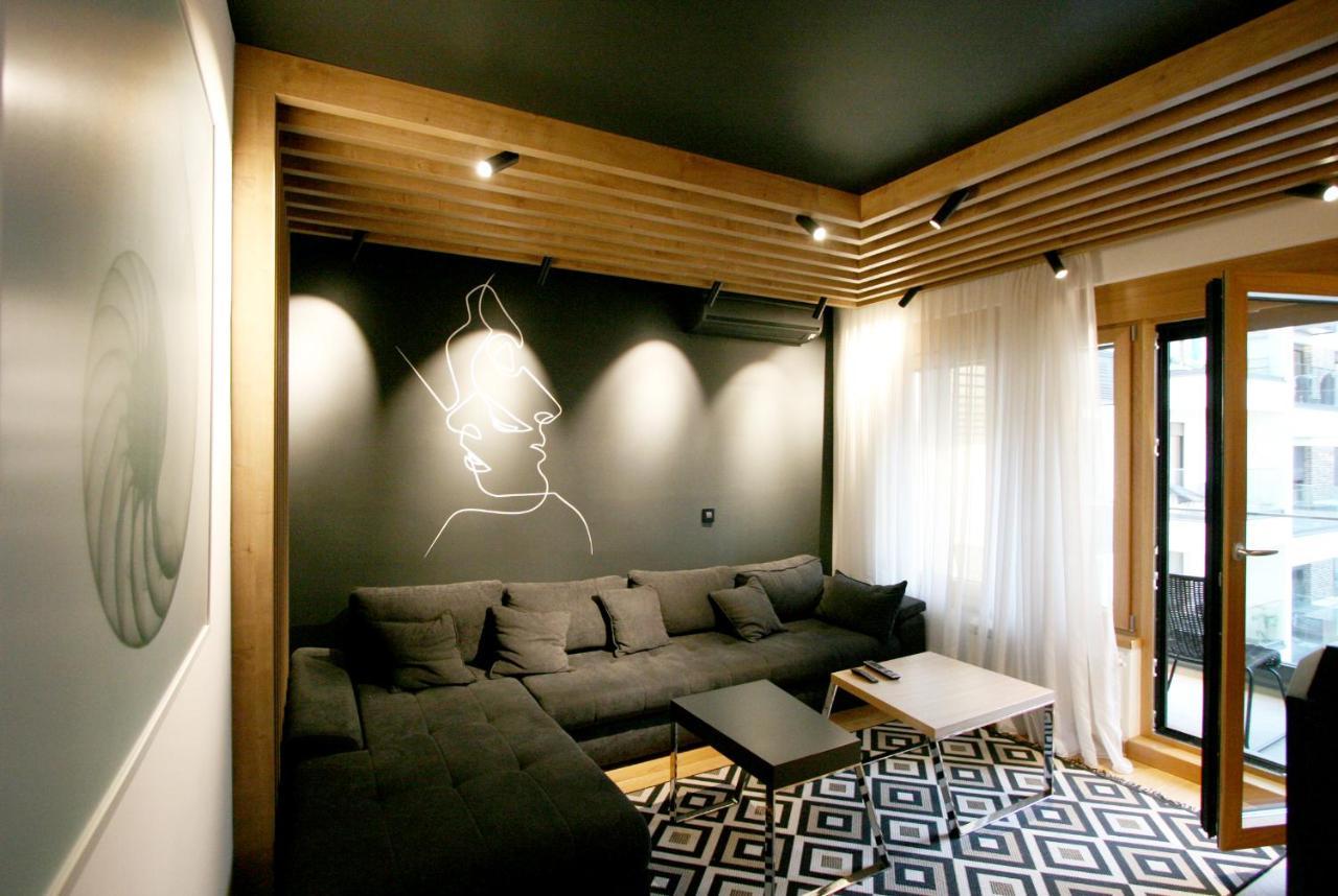 Apartment Gotham Белград Екстериор снимка
