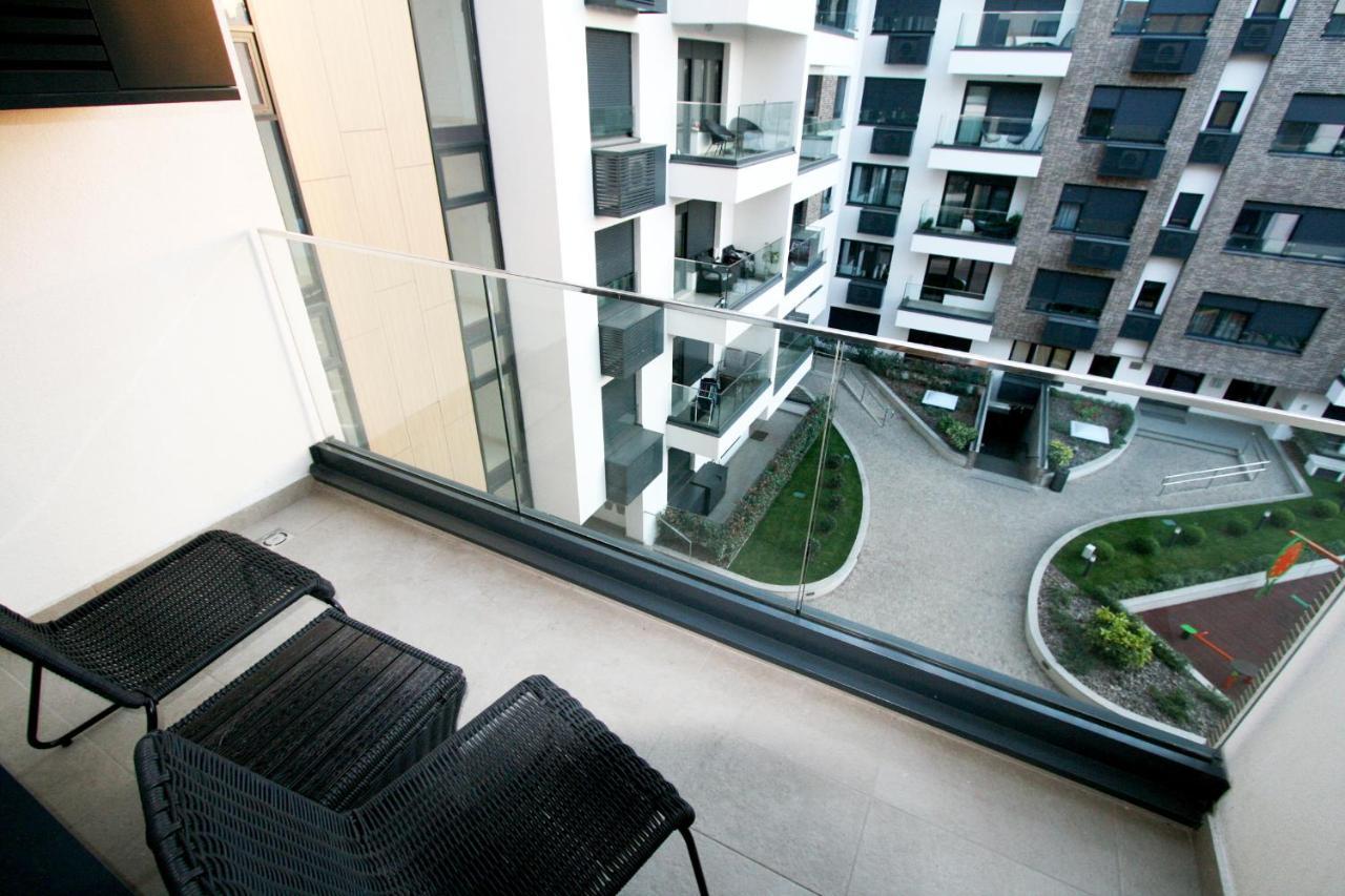 Apartment Gotham Белград Екстериор снимка