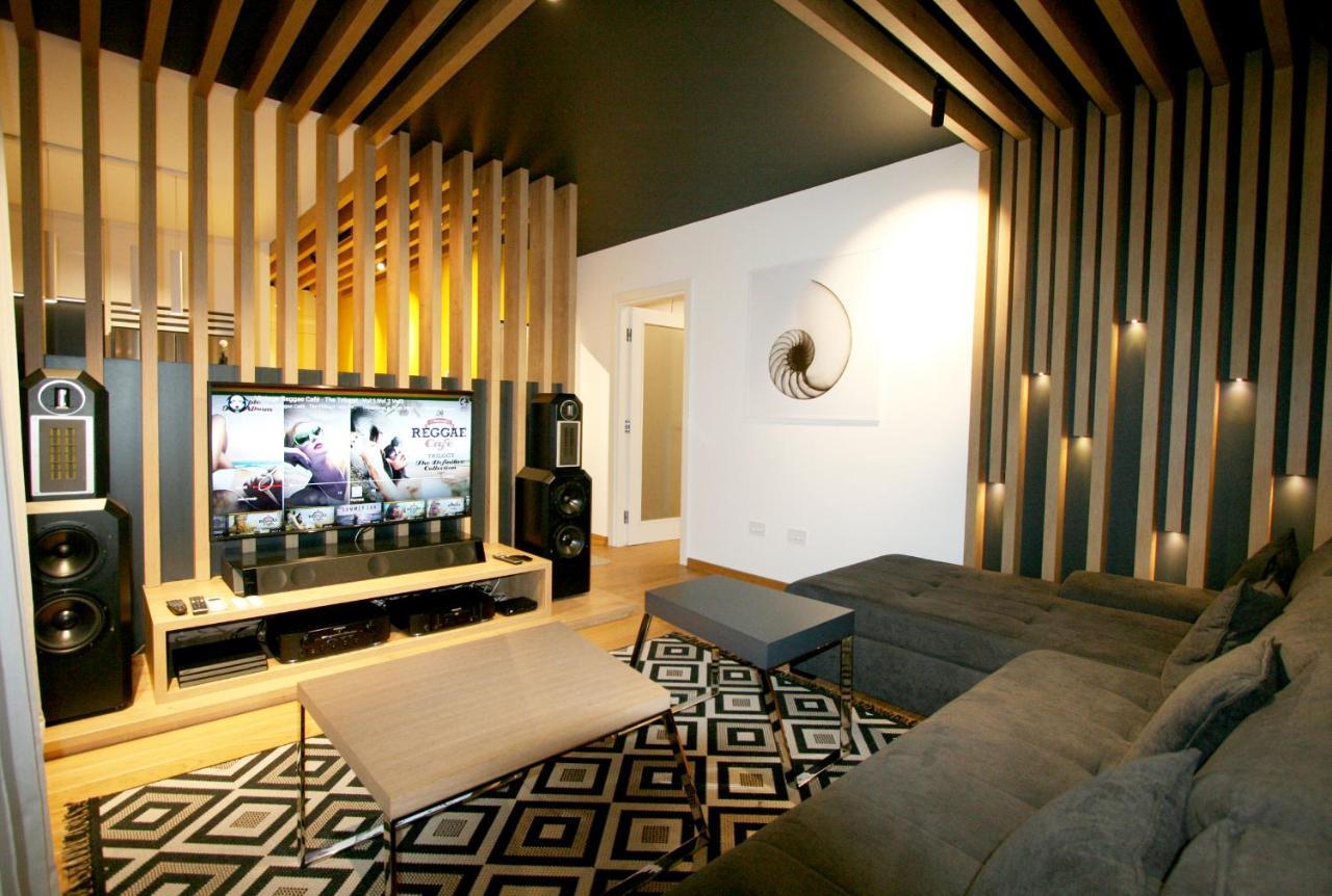 Apartment Gotham Белград Екстериор снимка