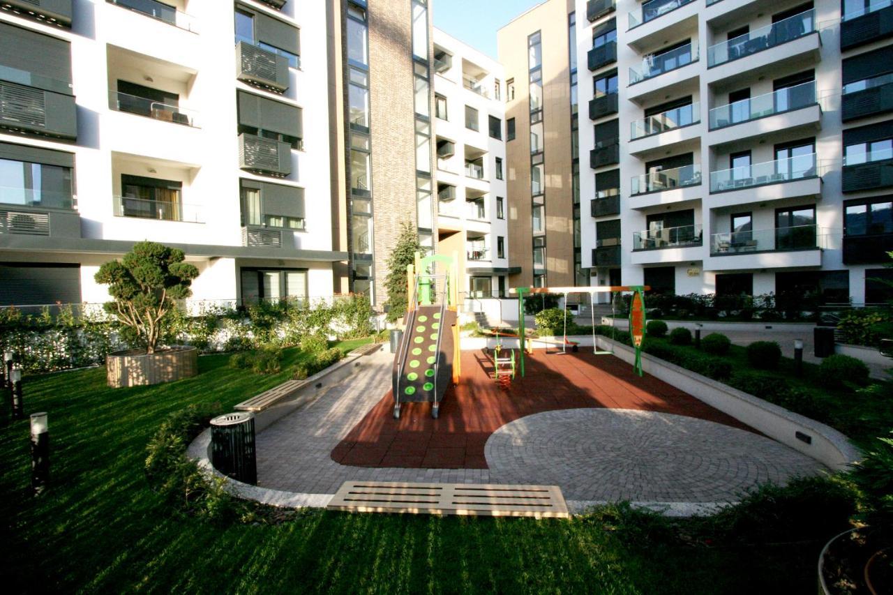 Apartment Gotham Белград Екстериор снимка