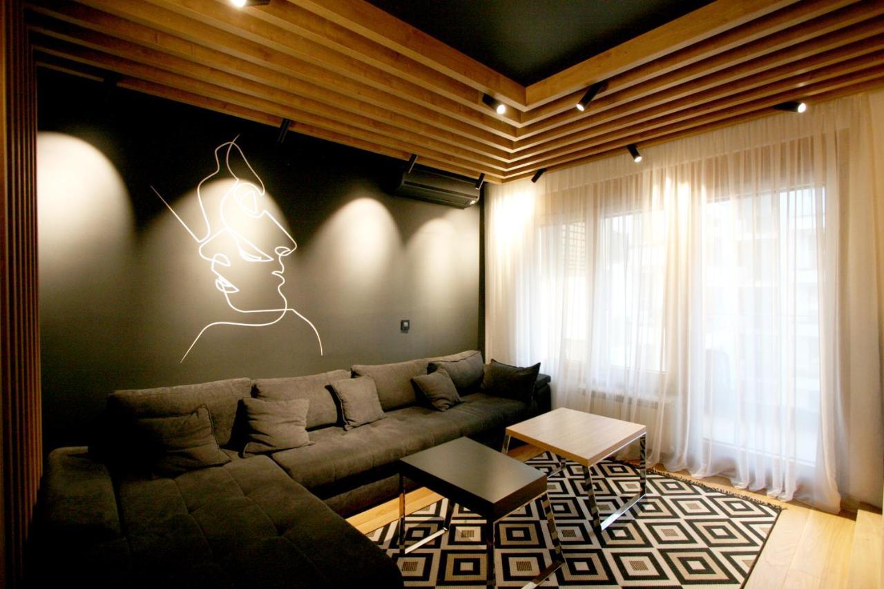 Apartment Gotham Белград Екстериор снимка