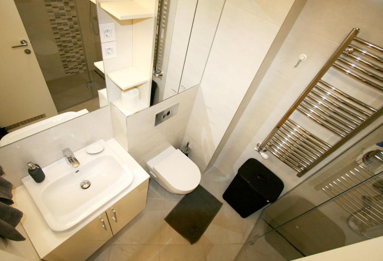 Apartment Gotham Белград Екстериор снимка