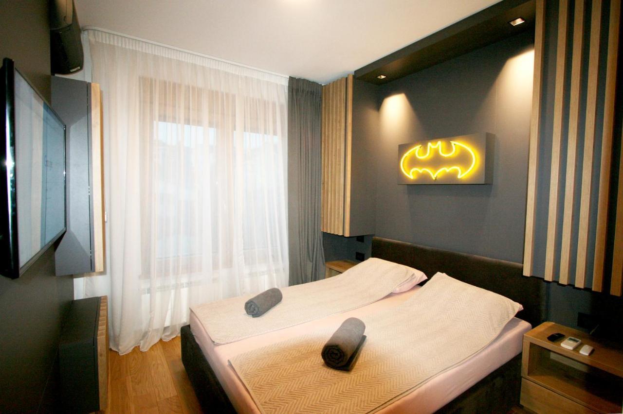 Apartment Gotham Белград Екстериор снимка