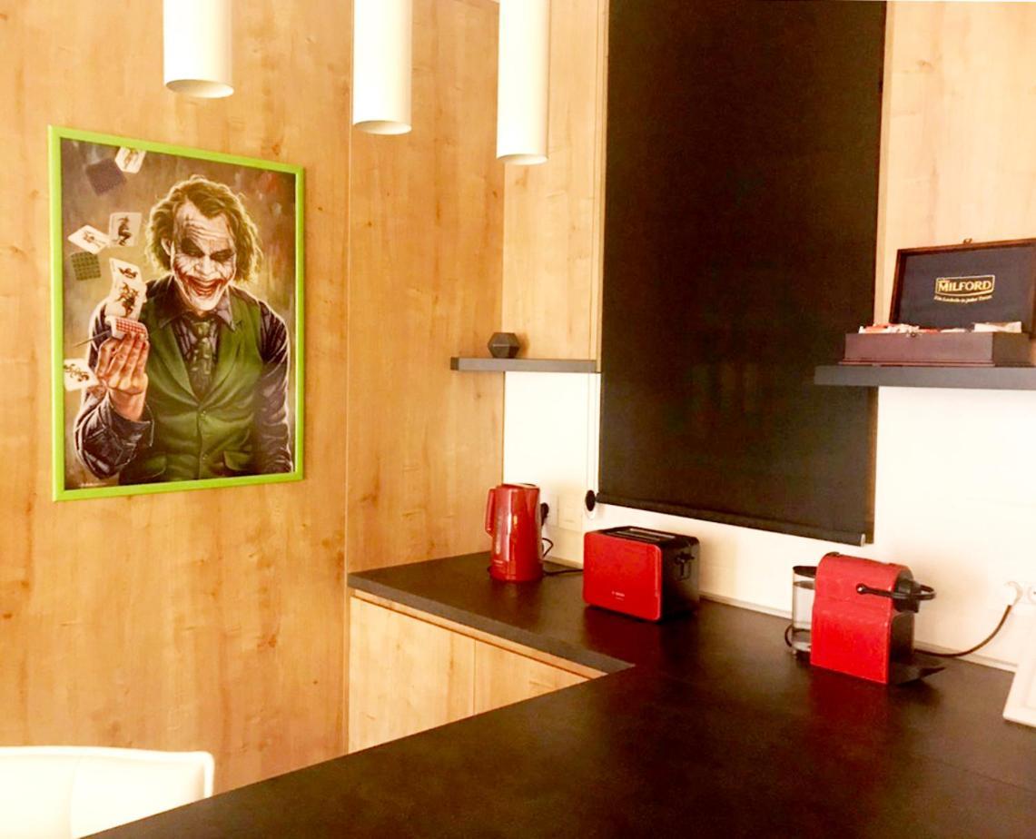 Apartment Gotham Белград Екстериор снимка
